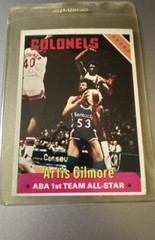 1975-76 Topps – Artis Gilmore #250