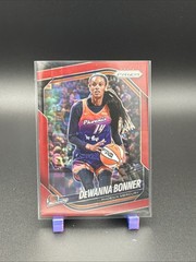 2025 Panini Prizm WNBA – DeWanna Bonner #32 Red Pandora Prizm /199