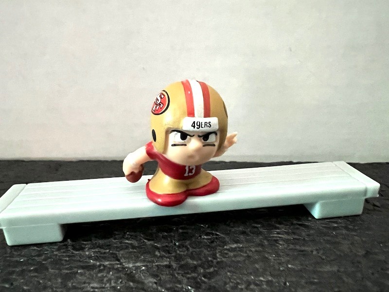 2026 NFL Teenymates (You Choose) 1&Prime; Tall Collectible Toy Figure Football Sports