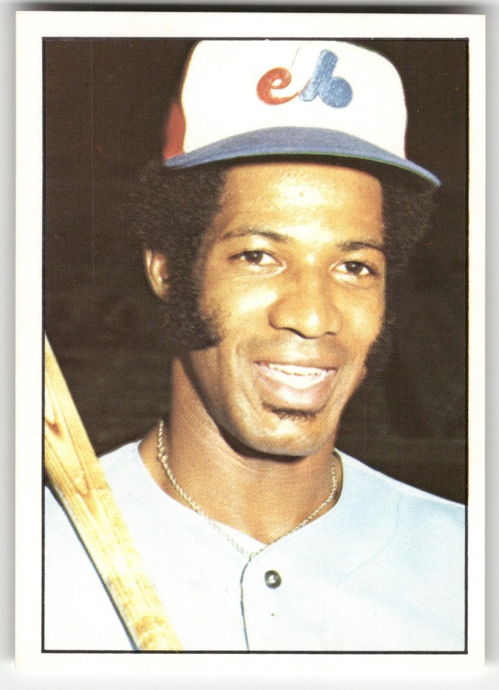 1975 SSPC Pepe Mangual #335 Montreal Expos