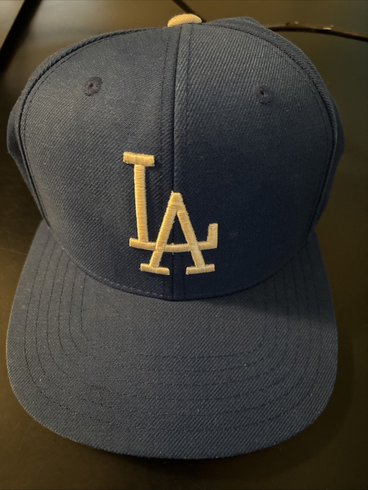 Vintage Los Angeles Dodgers Hat American Needle Quality Hardware 1918 SnapBack