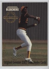 1993 Bleachers Promos East Coast National /5000 Barry Bonds (Gold) 0ji1