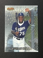1997 Bowman&rsquo;s Best #117 Adrian Beltre