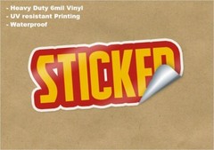 Manchester United FC Vinyl Sticker/Decal – Soccer – Football – Premier League