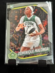 Sue Bird Prizm Seattle Storm Lot 11 Malonga Cracked Ice RC Diggins Mühl