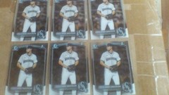 (6) 2025 Bowman Draft Chrome Kade Anderson BDC-3