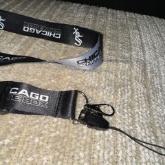 Chicago White Sox Lanyard 22 Inches USA 🇺🇸