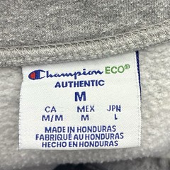 UConn Huskies Pullover Mens Medium Gray 1/4 Zip Long Sleeve Sweater Sweatshirt