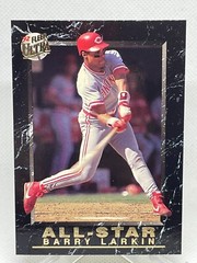 Barry Larkin 1992 Fleer Ultra All-Star #13 Insert