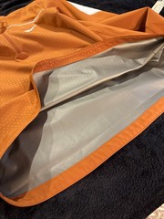 Nike Texas Longhorns University Of Texas Quarter Zip Pullover Size XL