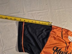 Rare The Waterboy Adam Sandle 1998 SCLSU LSU Mud Dogs Movie XL #24 Coach Jersey