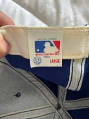 Vintage 1970s Los Angeles Dodgers Annco Elastofit Hat