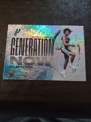 2025-2026 Topps Basketball Insert Cards. Buy 4 get 50% off