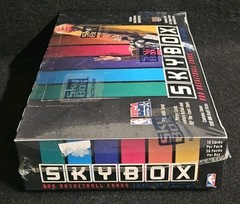 1992-93 Skybox NBA Basketball Series 1 U.S. Olympic Team Factory Sealed Box!