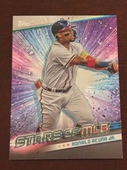 ACUNA/CHIPPER & Other Braves!!! INSERTS/PARALLELS/RC-Volume Pricing