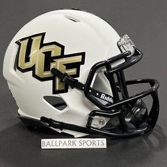 Central Florida UCF Knights Speed Mini Helmet Riddell NCAA Licensed Brand New!