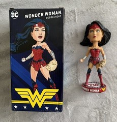 Wonder Woman DC Comics Bobblehead Washington National Giveaway 2022 Ladies Night
