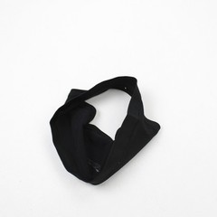Nike Headband Unisex Black Used OSFA