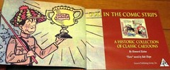 1997 Golf In The Comic Strips A Historic Collection of Classic Cartoons H/C