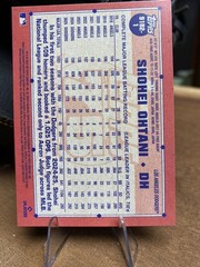 2026 Topps Series 2 ASG Dodgers Shohei Ohtani #91B2-1 1991 ASG Parallel