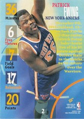1994-95 Stadium Club Members Only Parallel Stadium Club Members Only Parallel Yo