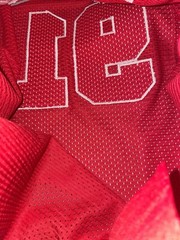 Nwt Adult Large MITCHELL NESS CHICAGO BULLS DENNIS RODMAN 1997-98 JERSEY