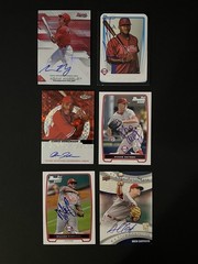 Phillies Lot (175+) Schmidt 1973 #615 Schmidt Rookie Refractor Prospect Parallel