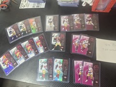 2025 Topps Signature Class 49ers #rd