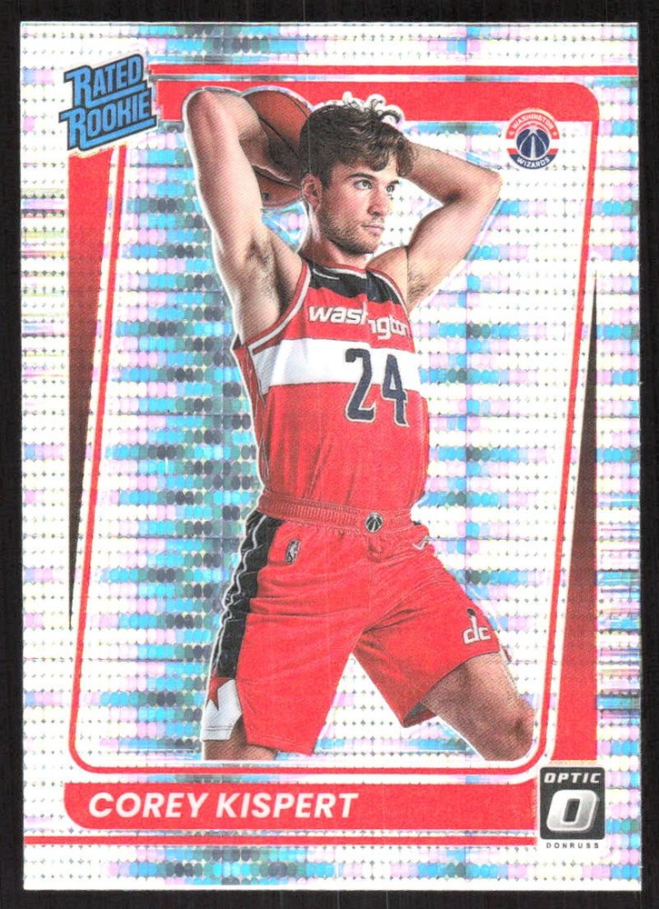 10122G 1991-92 Wild Card #90 Darnell Valentine