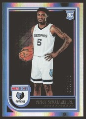 2022-23 Hoops #270 Vince Williams Jr. Premium Box Set #/199 SN,RC