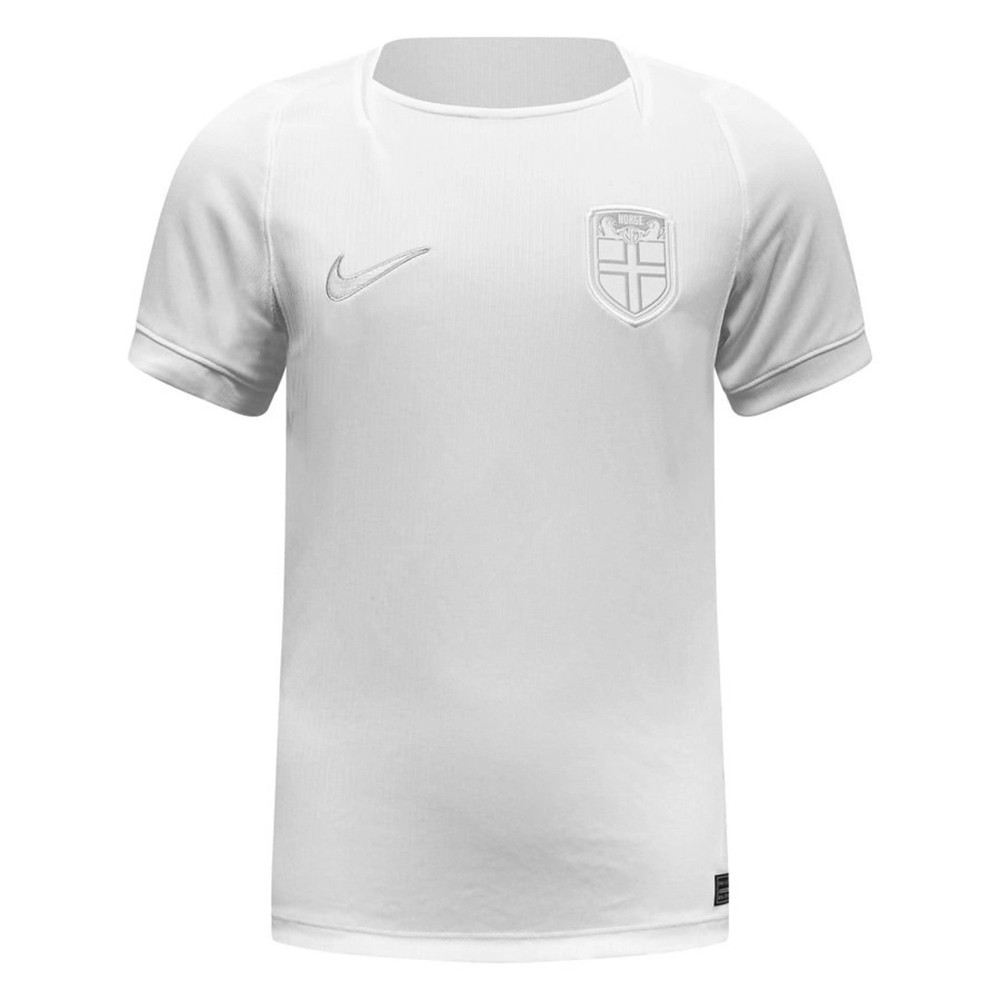 Norway National Team Fan Jersey – Size XXL #White.