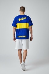 Boca Juniors 1999/00 Home Jersey – Retro Soccer Shirt