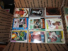 2500 BASEBALL AND MIXED CARD LOT ASSORTED SPORT 1980&rsquo;S – PRESENT