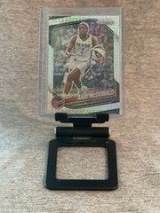 2025 Panini Prizm – Mojo Prizm 20/25 – Aari McDonald #10