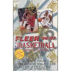 1996-97 Fleer Basketball 🏀 – Complete Your Set #1-150