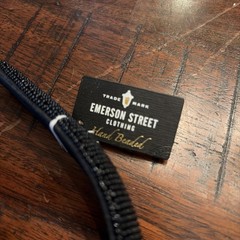 Emerson Street Oklahoma State University Head Band OSU Cowboys Headband NWT
