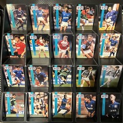 1990-91 Pro Set EPL English League Soccer Cards YOU PICK 200-328