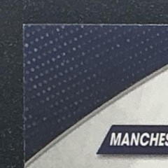 2023 Topps Chrome UEFA Club Competitions Wayne Rooney #SD-6 Starball Debuts