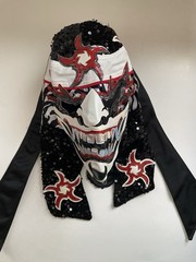 WWE official merchandise Penta Luchador Replica Mask