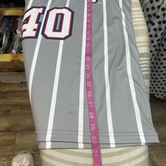 Gonzaga Bulldogs Basketball Kennel Club 40th Anniversary Jersey Small