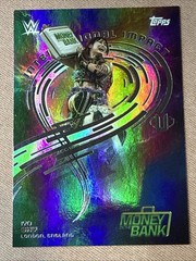 INTERNATIONAL IMPACT 2025 Topps Universe WWE Wrestling You Pick/Choose! READ*