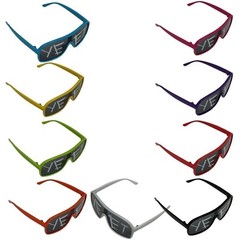 Yeet Youth Kids Sunglasses Sports Shades for Main Event Jey Uso Costume