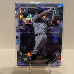 2019 Bowman Chrome Draft Sapphire Edition – Korey Lee #BDC-140 (RC)
