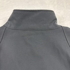 Spyder Jacket Mens 2XL Gray SPIRE Sports + Entertainment Softshell Full Zip