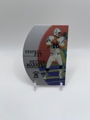 1999 Skybox Molten Metal Peyton Manning Perfect Fit #10PF Colts