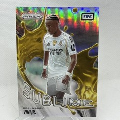 Prizm FIFA Vini jr Sublime 2025-26 CASE HIT 🔥