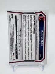 2026 Bowman Chrome Travis Bazzana True Blue Auto /150 #CPA-TB Guardians