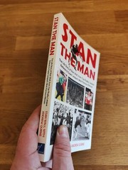 BOOK – Stan The Man Rugby League Life Stan Wall Paperback Memoir Sports