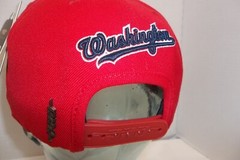 2019 Prostandard Washington Nationals World series winner hat snap back NWT T-8