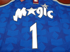 MITCHELL & NESS NBA HWC ORLANDO MAGIC TRACY McGRADY SWINGMAN JERSEY SIZE 2XLB